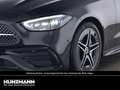 Mercedes-Benz C 220 d AMG Night Navi Schiebedach Memory 360° Schwarz - thumbnail 4