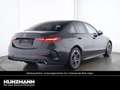 Mercedes-Benz C 220 d AMG Night Navi Schiebedach Memory 360° Schwarz - thumbnail 3