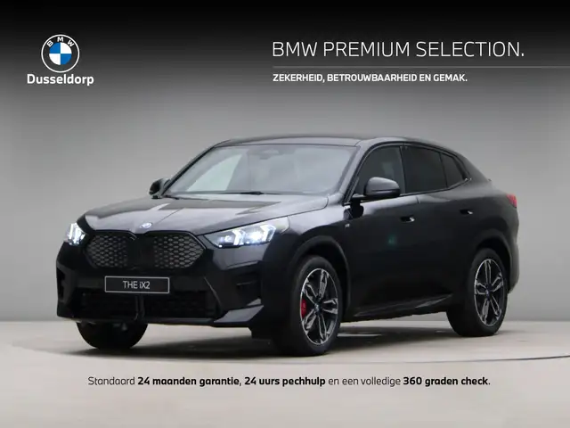 BMW iX2 eDrive20 M Sport Pro