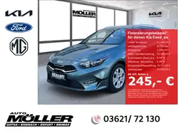 Kia cee'd Sportswagon 1.5T Vision DCT7 Komf+ NAV PDC Klimaautomatik