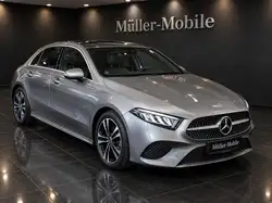 Mercedes-Benz A 180 7G DCT PANORAMA MBUX KAMERA WINTER KEYLESS Progres
