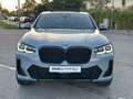 BMW X4 xDrive 30d M-Sport NaviProf  Pano HuD ACC AHK Gris - thumbnail 2
