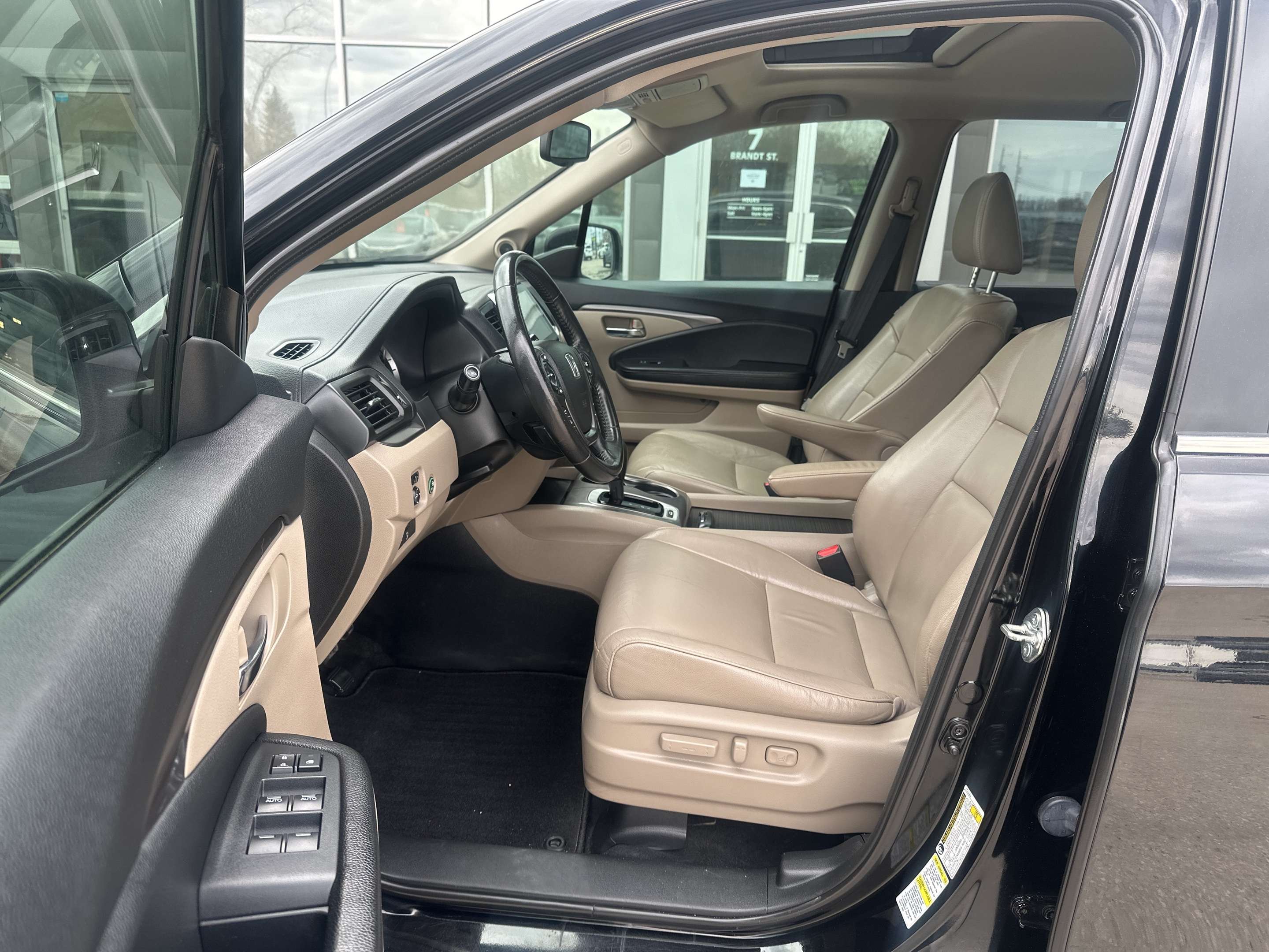 2016 Honda Pilot