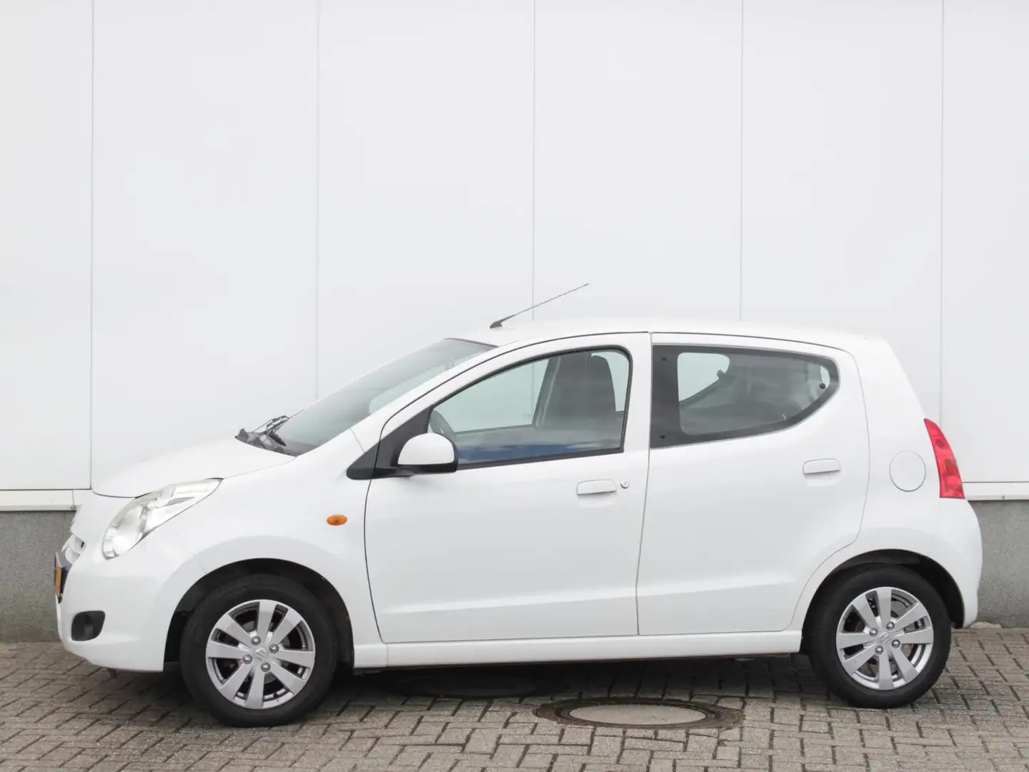 Suzuki Alto 1.0 Exclusive | Airco | Lm-Velgen Blanc - 2