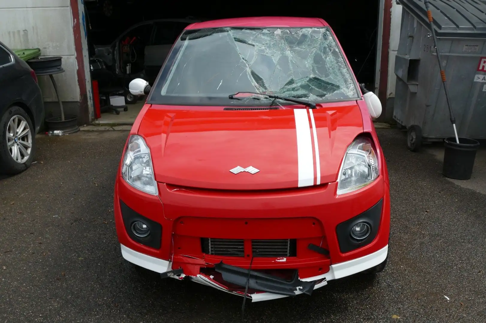 Ligier JS 50 JS RC JS 36 - Ixo DCI Racing Rood - 2