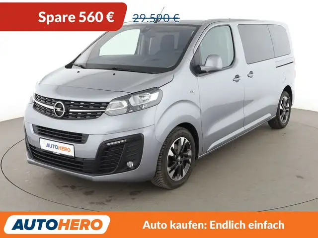 Opel Zafira Life