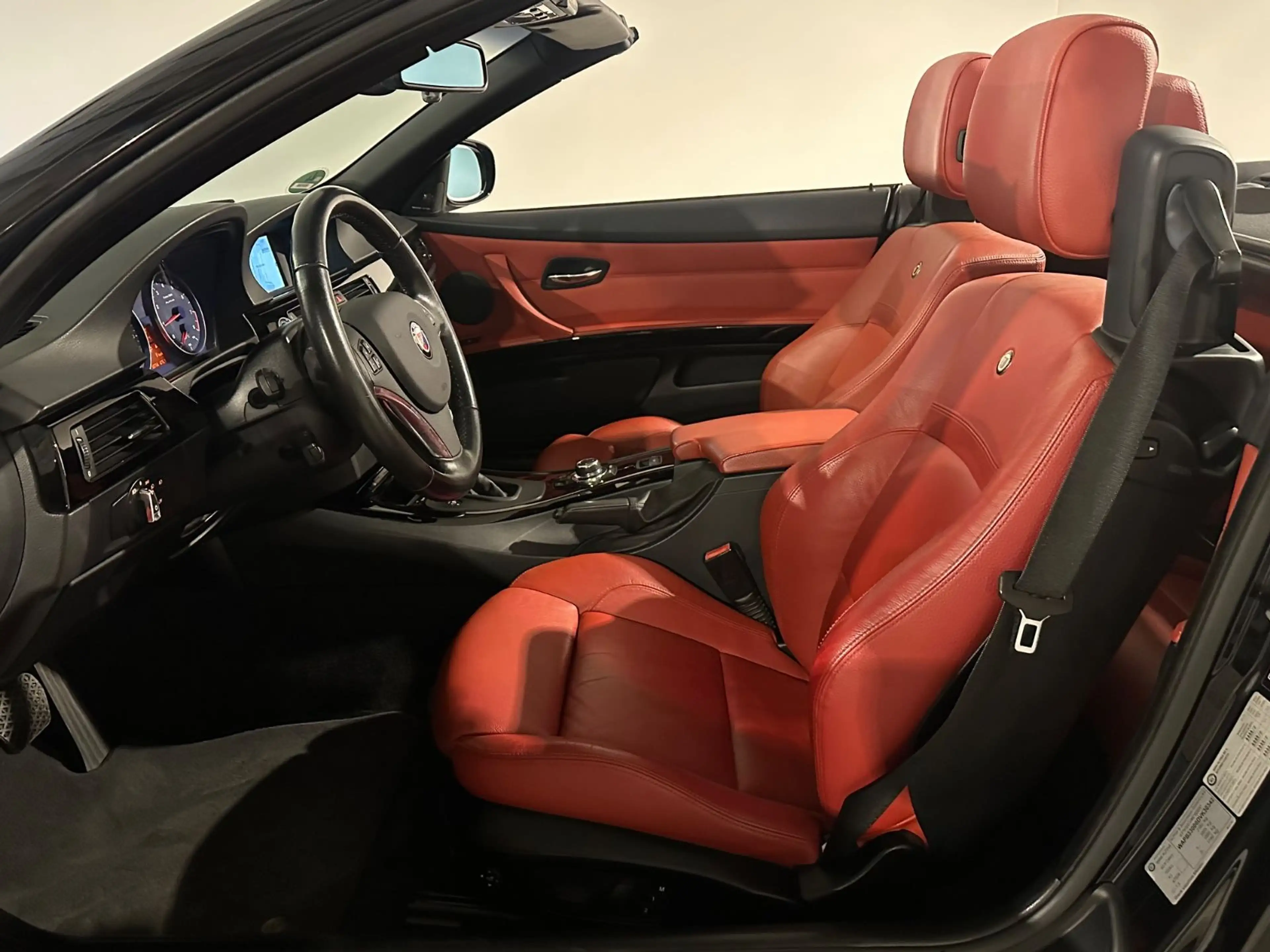 Alpina B3 S Cabrio *Navi,Leder,H&K,Xenon,Tempo.,PDC* — photo 5