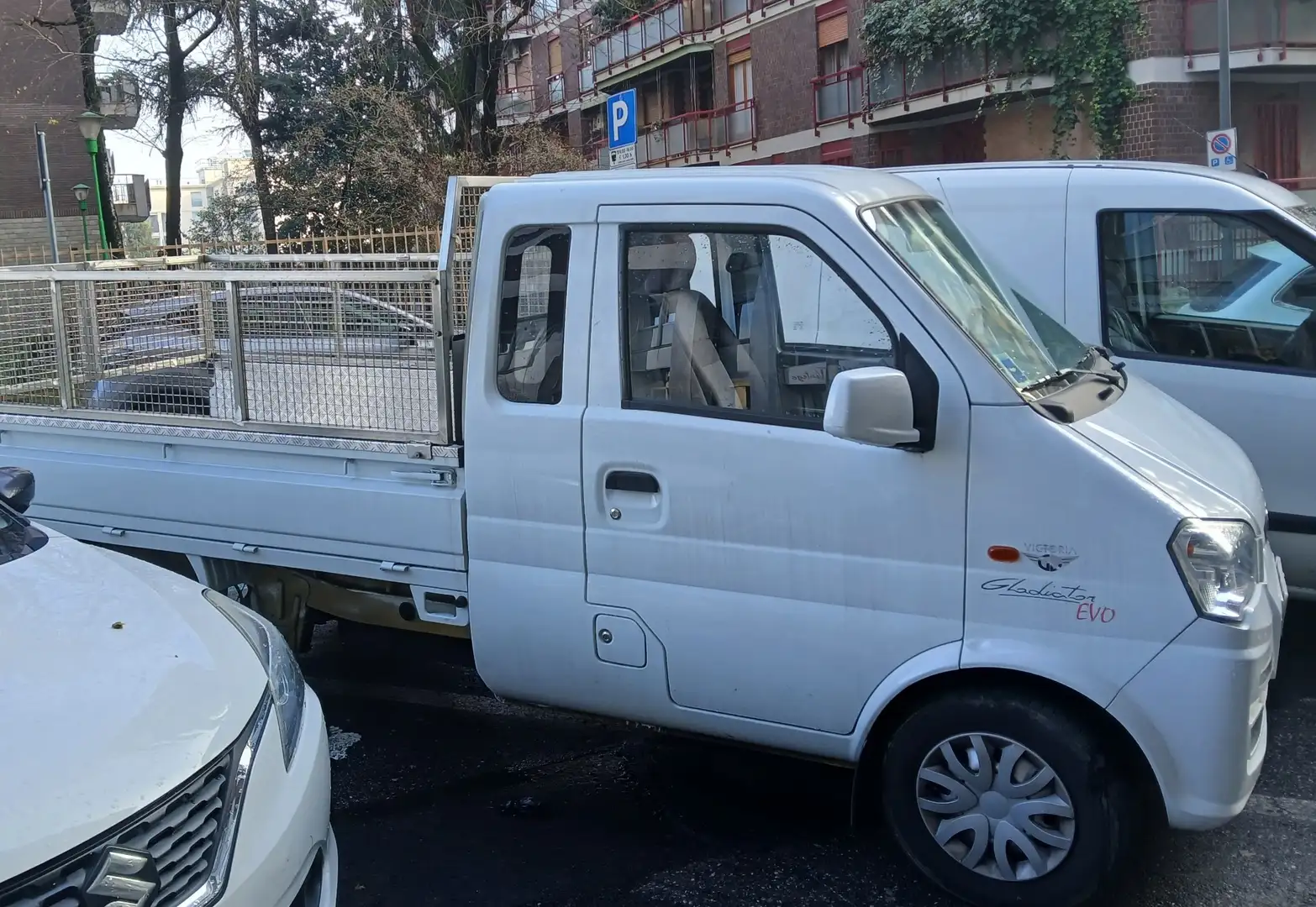 Giotti Victoria Gladiator - 2