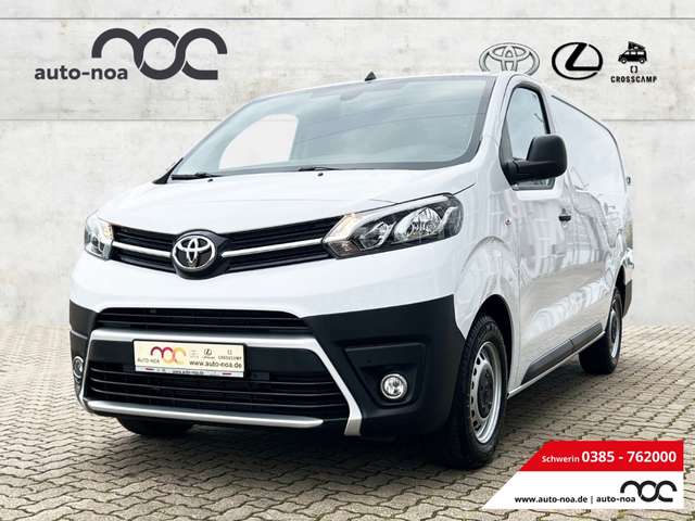 Imagine Toyota Proace L2 Kasten Meister 2.0 D-4D EU6d-T 2,99% Fin