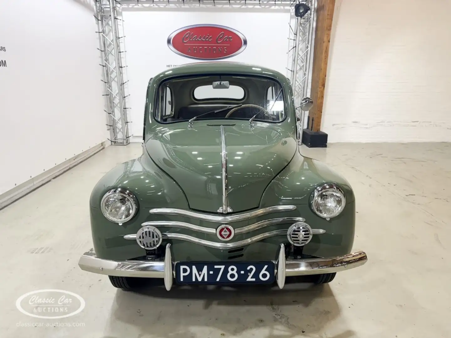 Renault R 4 - ONLINE AUCTION Vert - 2