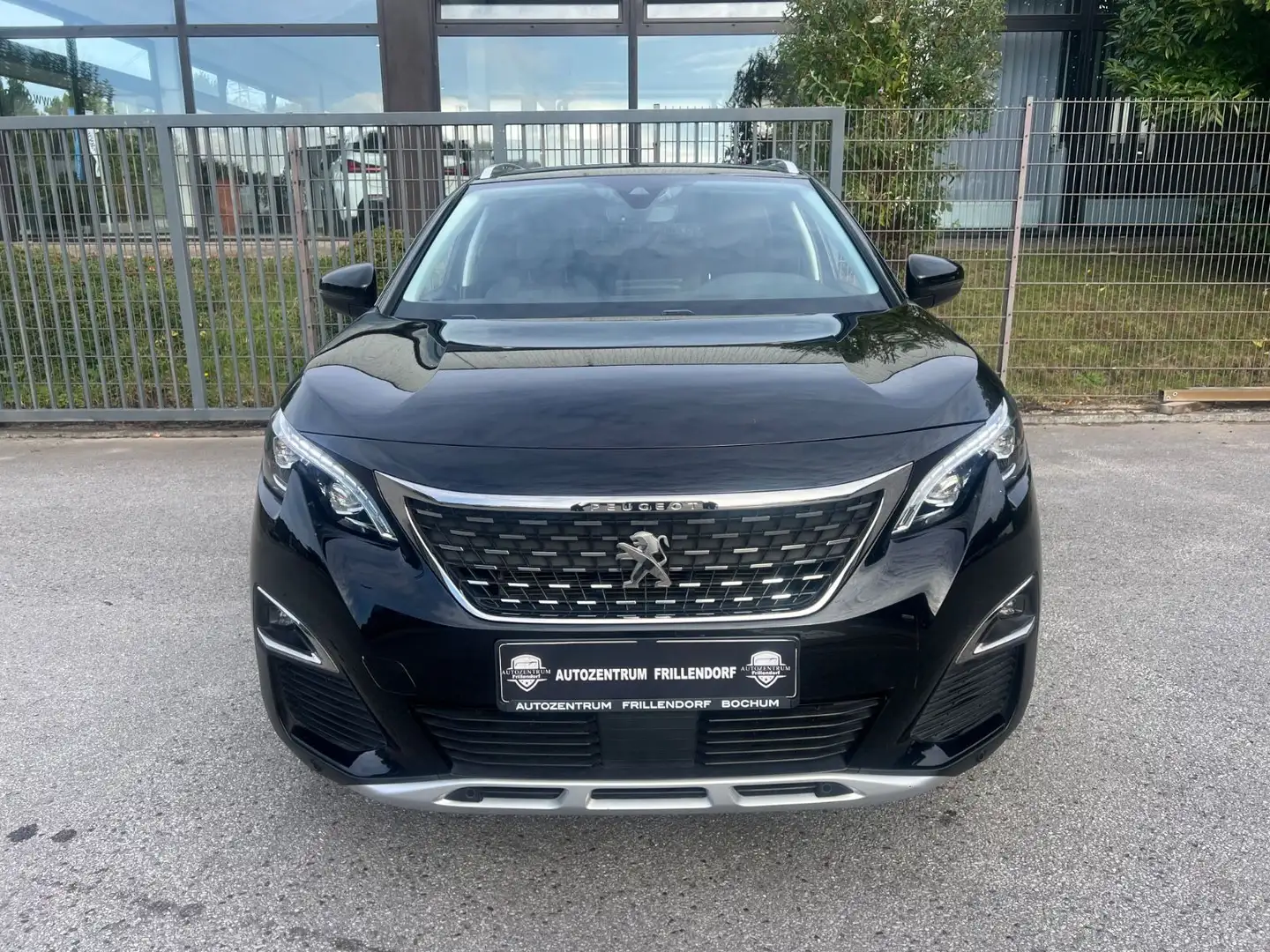 Peugeot 3008 Plug-in-Hybrid 225 GT AUTOMATIK/LED/KAMERA Schwarz - 2