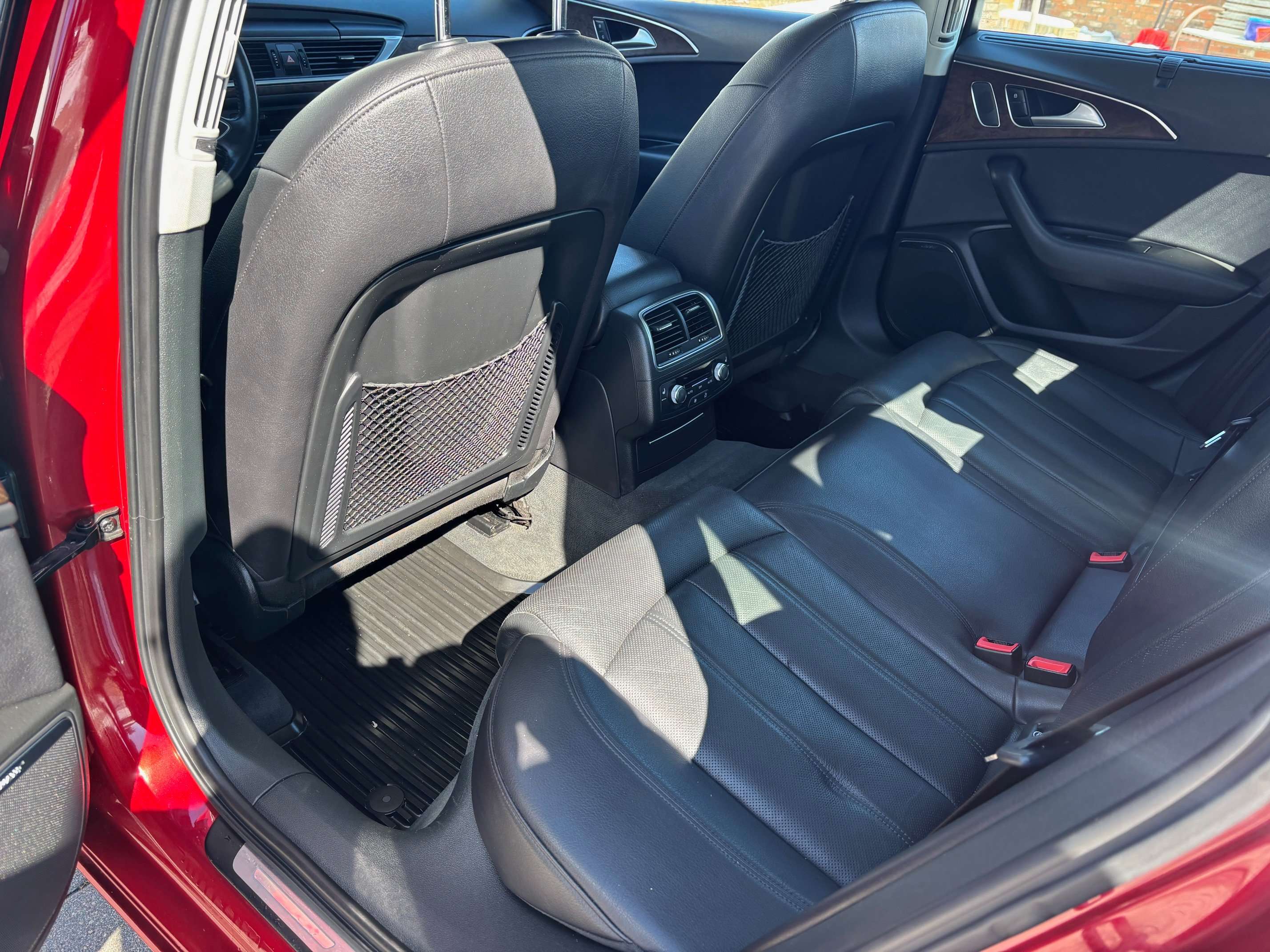 2014 Audi A6 Technik thumb 11