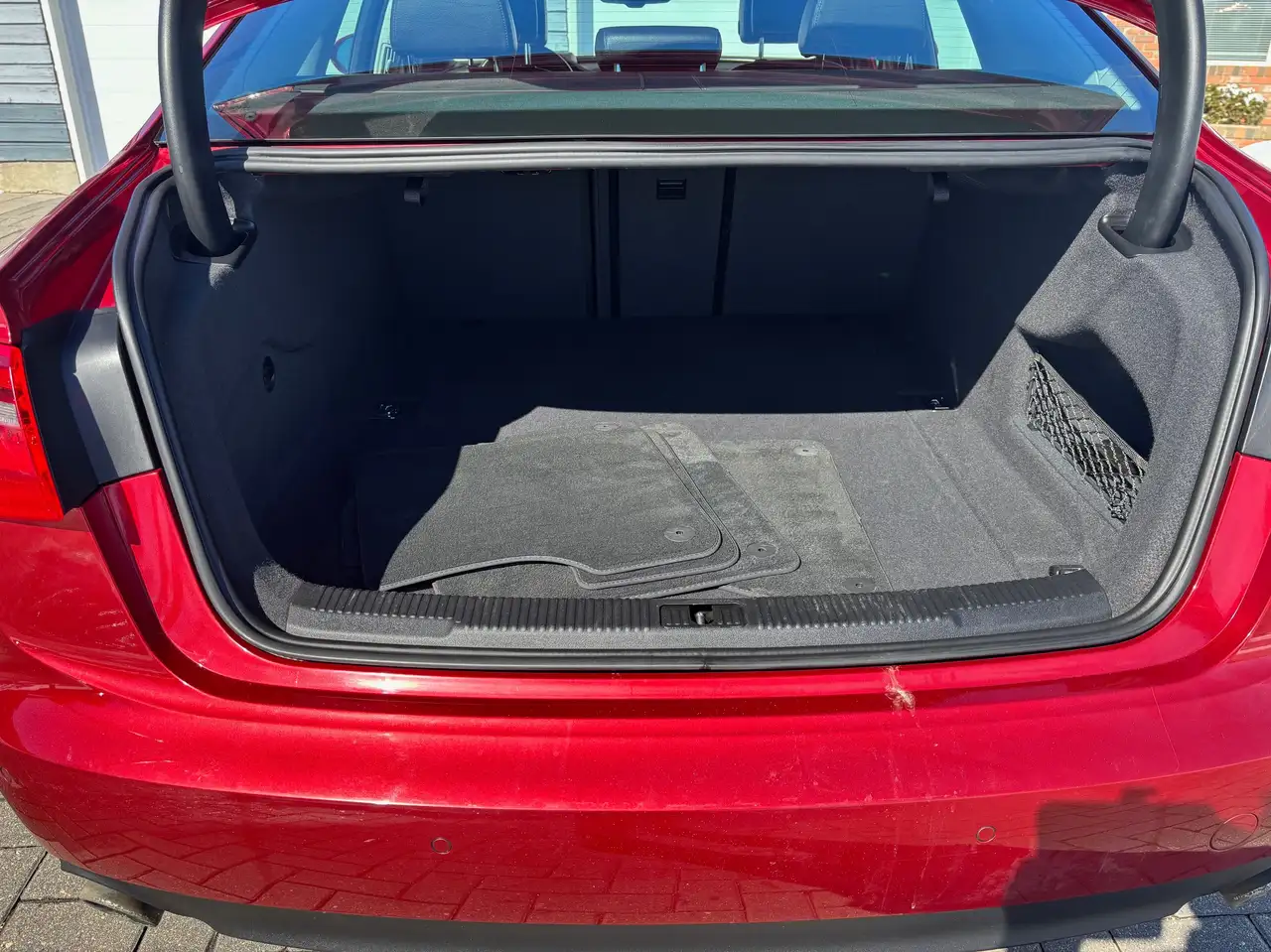 Audi A6 снимка Audi A6