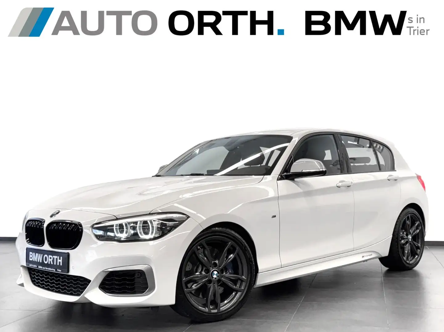 BMW 140 *G-POWER* 294 KW / 400 PS - V-MAX 290 KMH Weiß - 1
