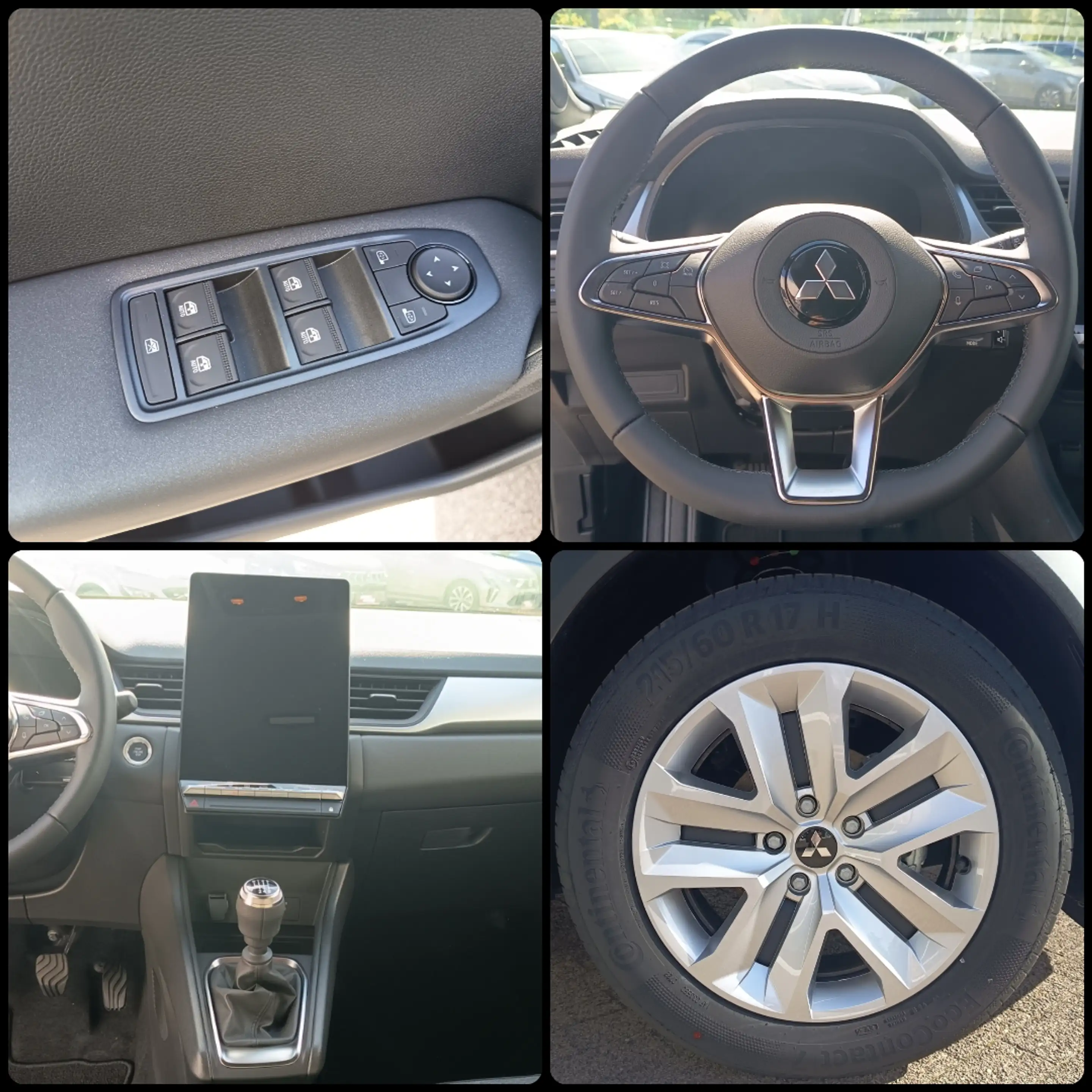 Mitsubishi ASX Diamant Plus 1.2 6MT — photo 11