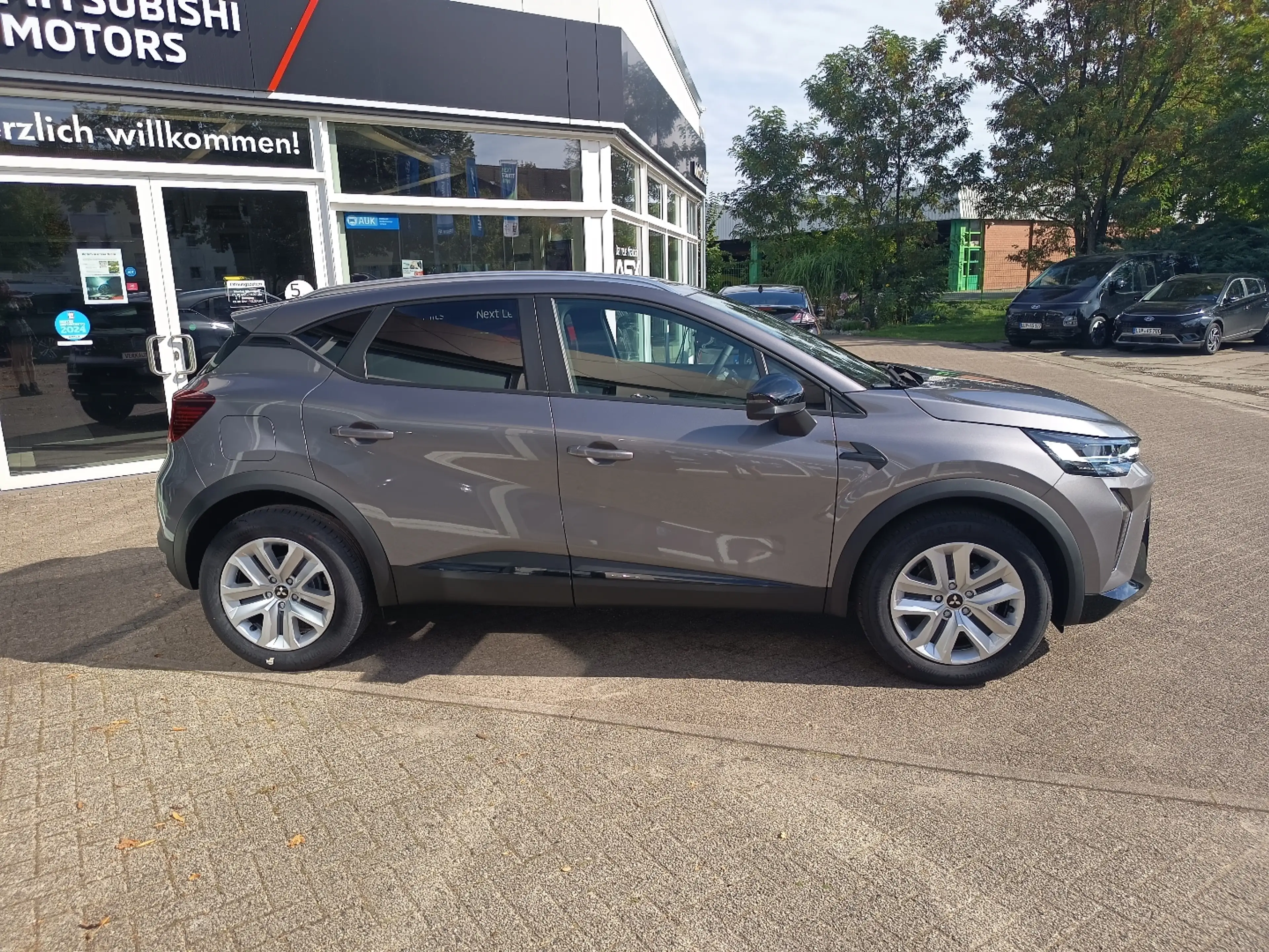 Mitsubishi ASX Diamant Plus 1.2 6MT — photo 5