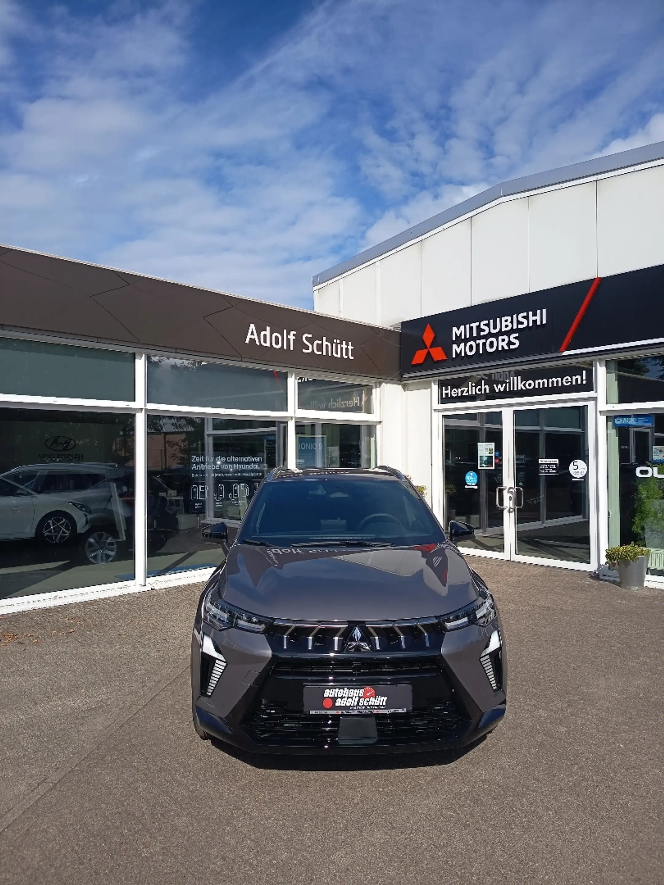Mitsubishi ASX Diamant Plus 1.2 6MT — photo 3