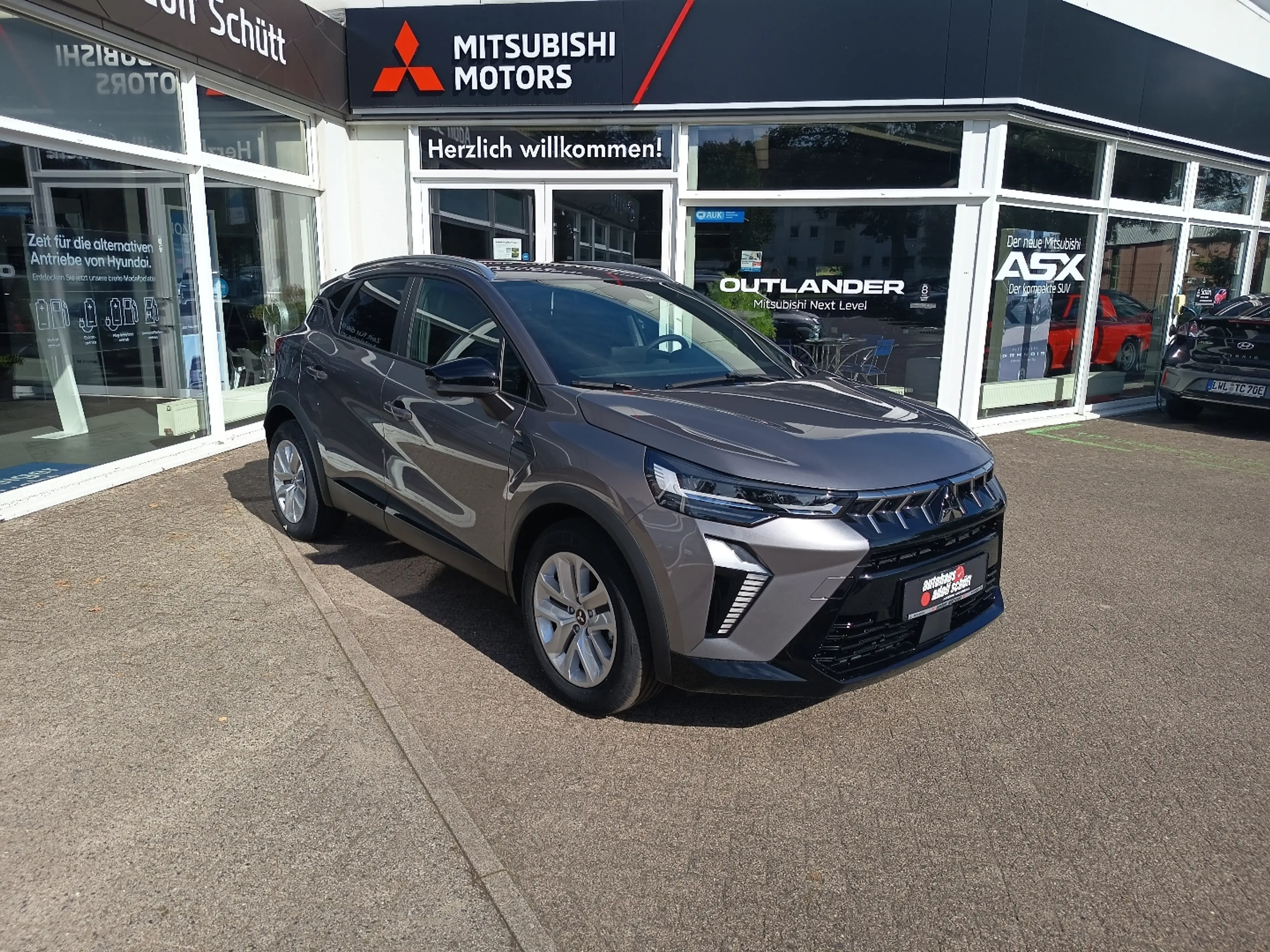 Mitsubishi ASX Diamant Plus 1.2 6MT — photo 4