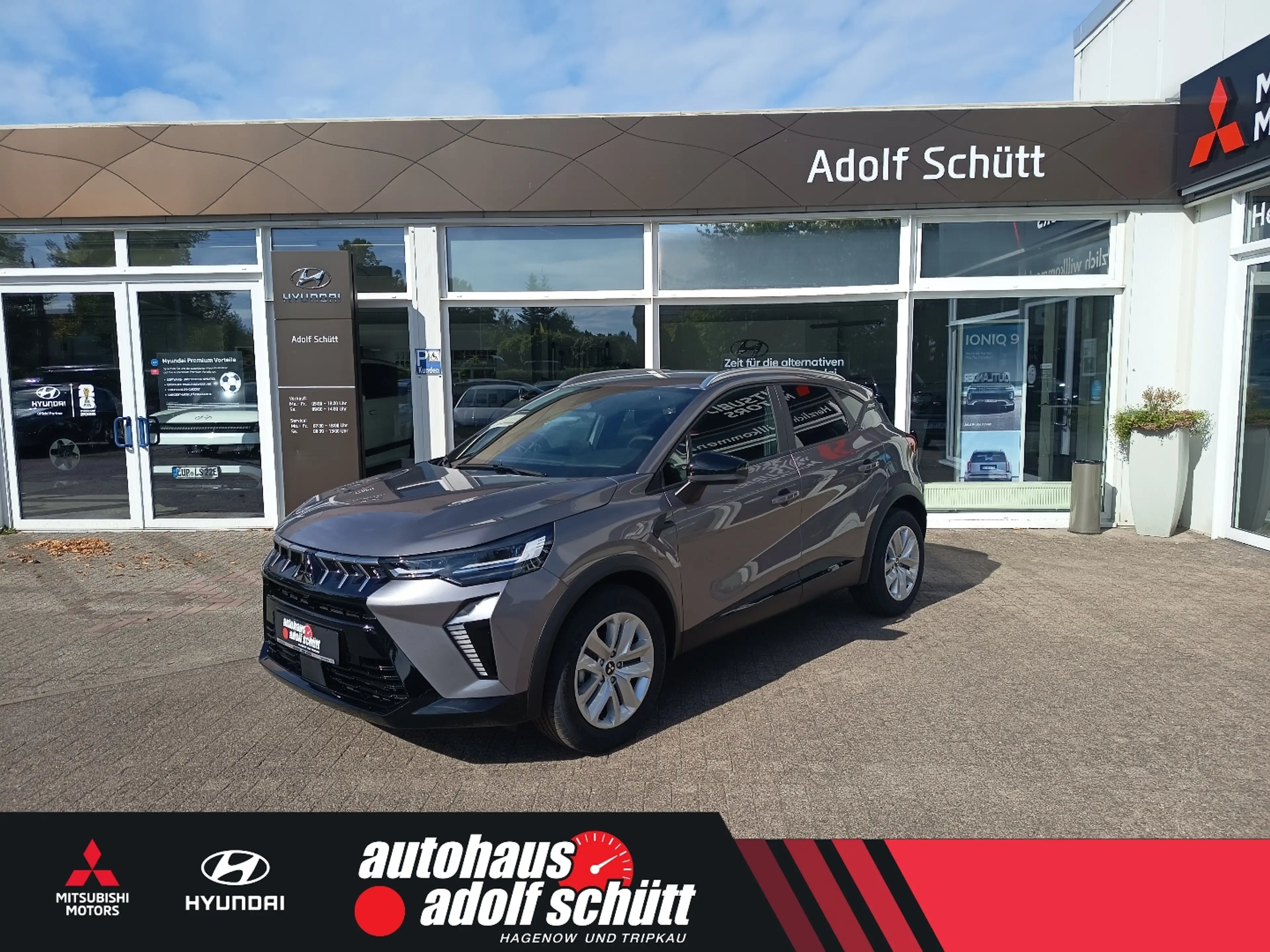 Mitsubishi ASX Diamant Plus 1.2 6MT