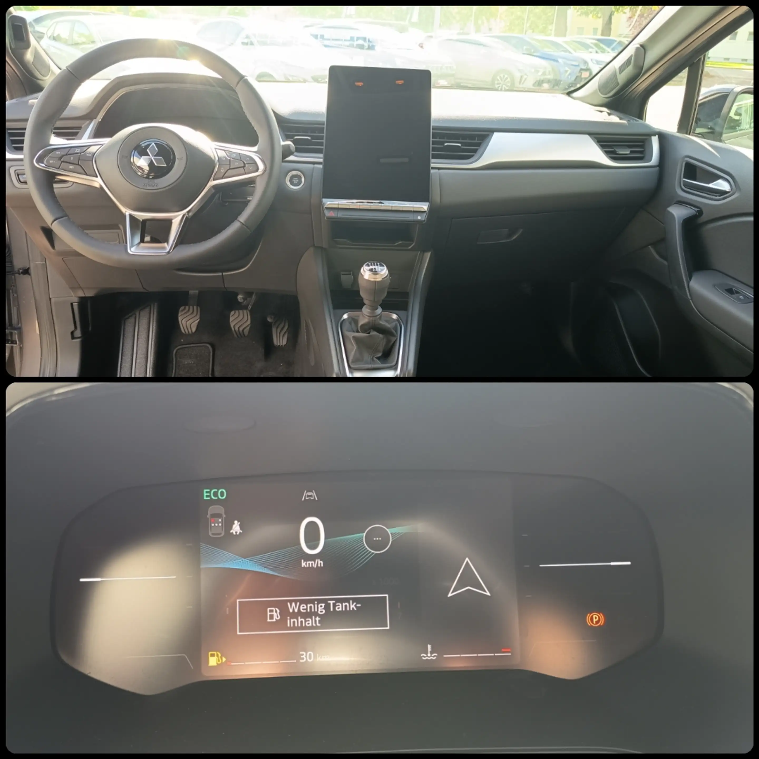 Mitsubishi ASX Diamant Plus 1.2 6MT — photo 10
