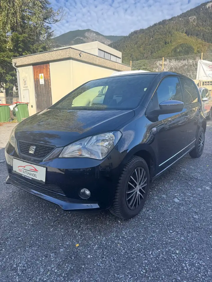 Seat Mii