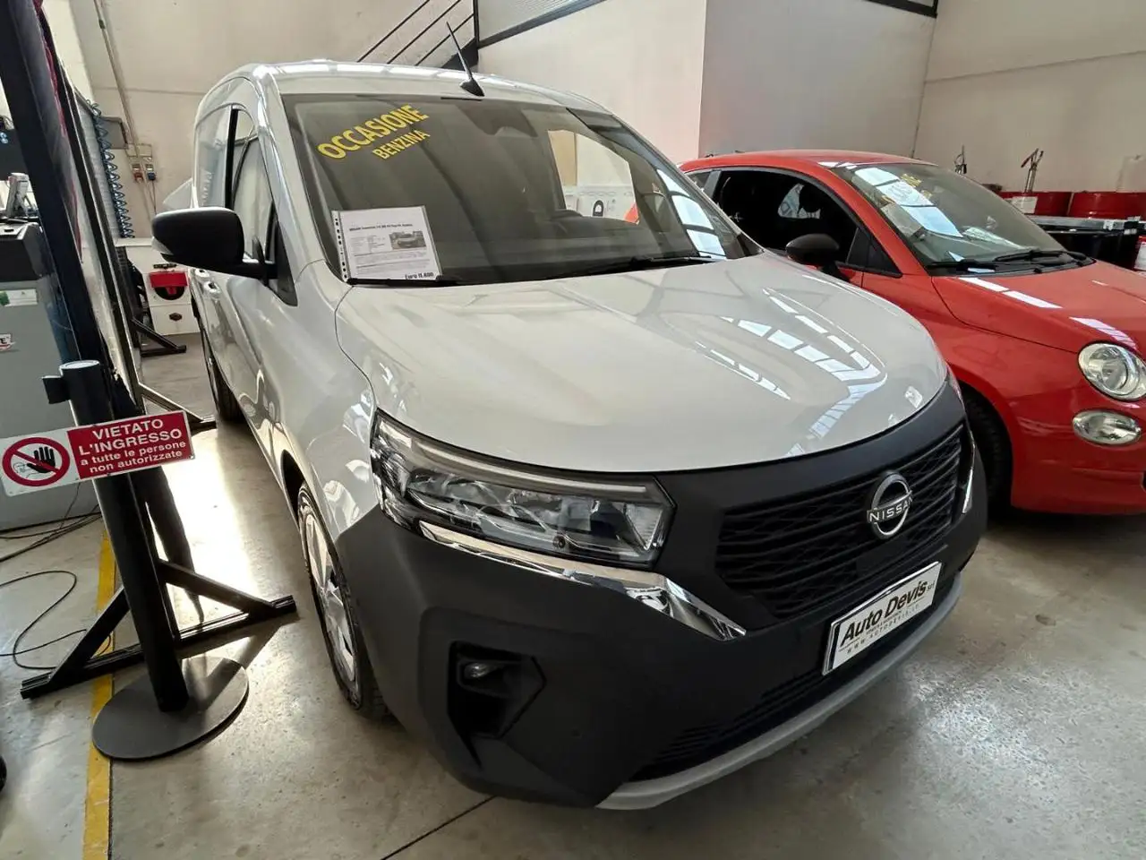 Nissan Townstar