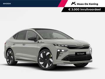 coupé iv RS 340 PK 4x4 | RS Suite interieur design