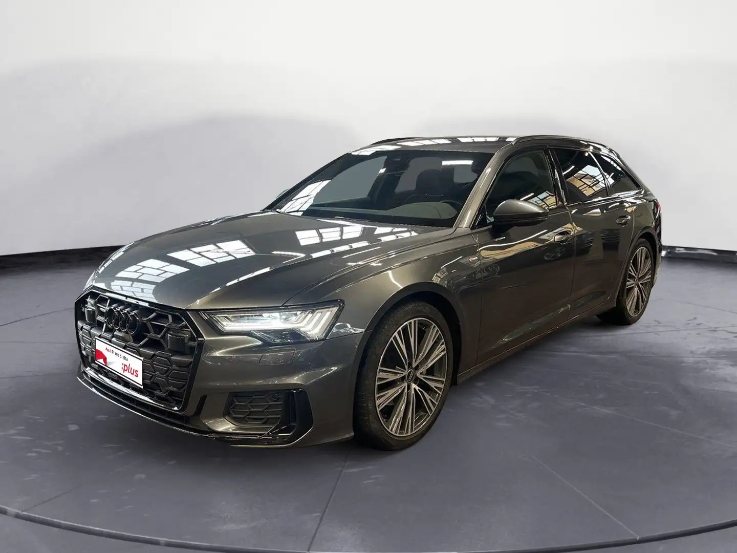 Audi A6 5ª serie Avant 40 2.0 TDI quattro ultra S tronic Gris - 2