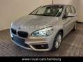 BMW 218 218 i Active Tourer NAVI*LED*SHZ*PDC*CAM*TOTW-AS Silber - thumbnail 2