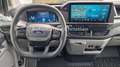 Ford Transit Custom DOKA Trend 320 170 L2H1 AUT/NAVI Argent - thumbnail 19