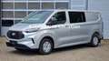 Ford Transit Custom DOKA Trend 320 170 L2H1 AUT/NAVI Argent - thumbnail 6