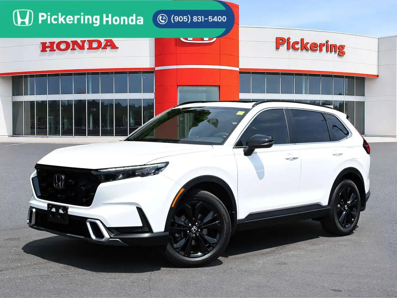 2024 Honda CR-V
