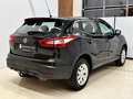 Nissan Qashqai Visia 1.2 AHK/TEMP/ZV+GARANTIE+TÜV NEU Černá - thumbnail 5
