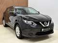 Nissan Qashqai Visia 1.2 AHK/TEMP/ZV+GARANTIE+TÜV NEU Černá - thumbnail 1