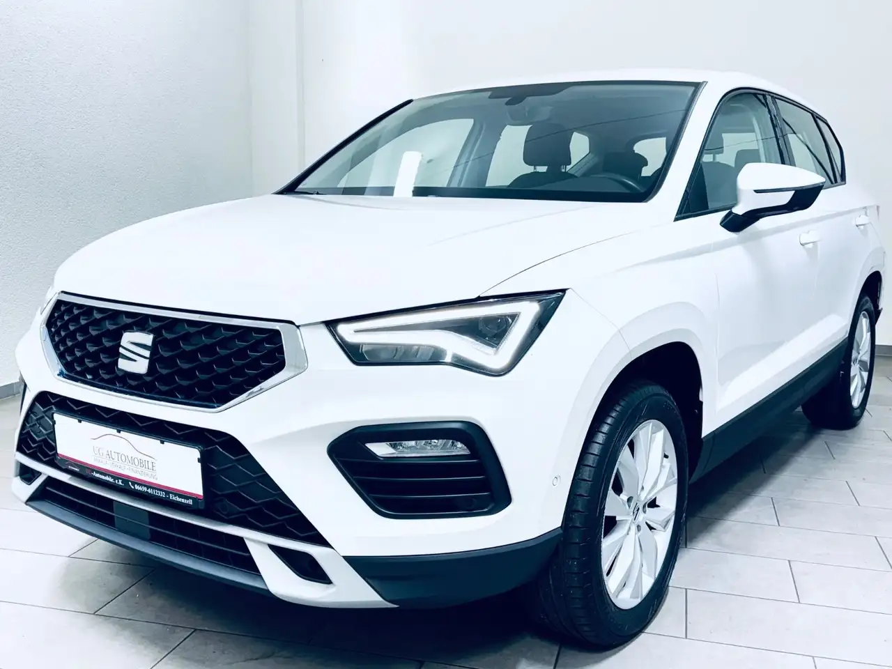 SEAT Ateca