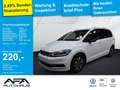 Volkswagen Touran 1.5 TSI GOAL DSG 7Sitze*AHK*Navi*LED*ACC Weiß - thumbnail 1