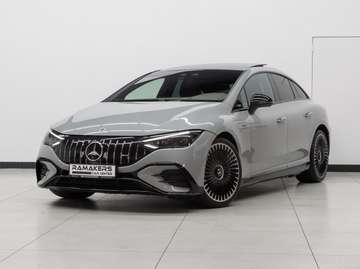 AMG 4M Night 21" HYPERSCREEN Nappaleder Head-Up