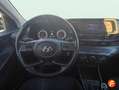 Hyundai i20 1.0 TGDI SLX 100 Blanco - thumbnail 12