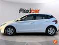 Hyundai i20 1.0 TGDI SLX 100 Blanco - thumbnail 4