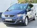 SEAT Alhambra 2.0 TDI Style Plus *7-SITZE*NAVI*MEMORY *KAMERA Blau - thumbnail 2