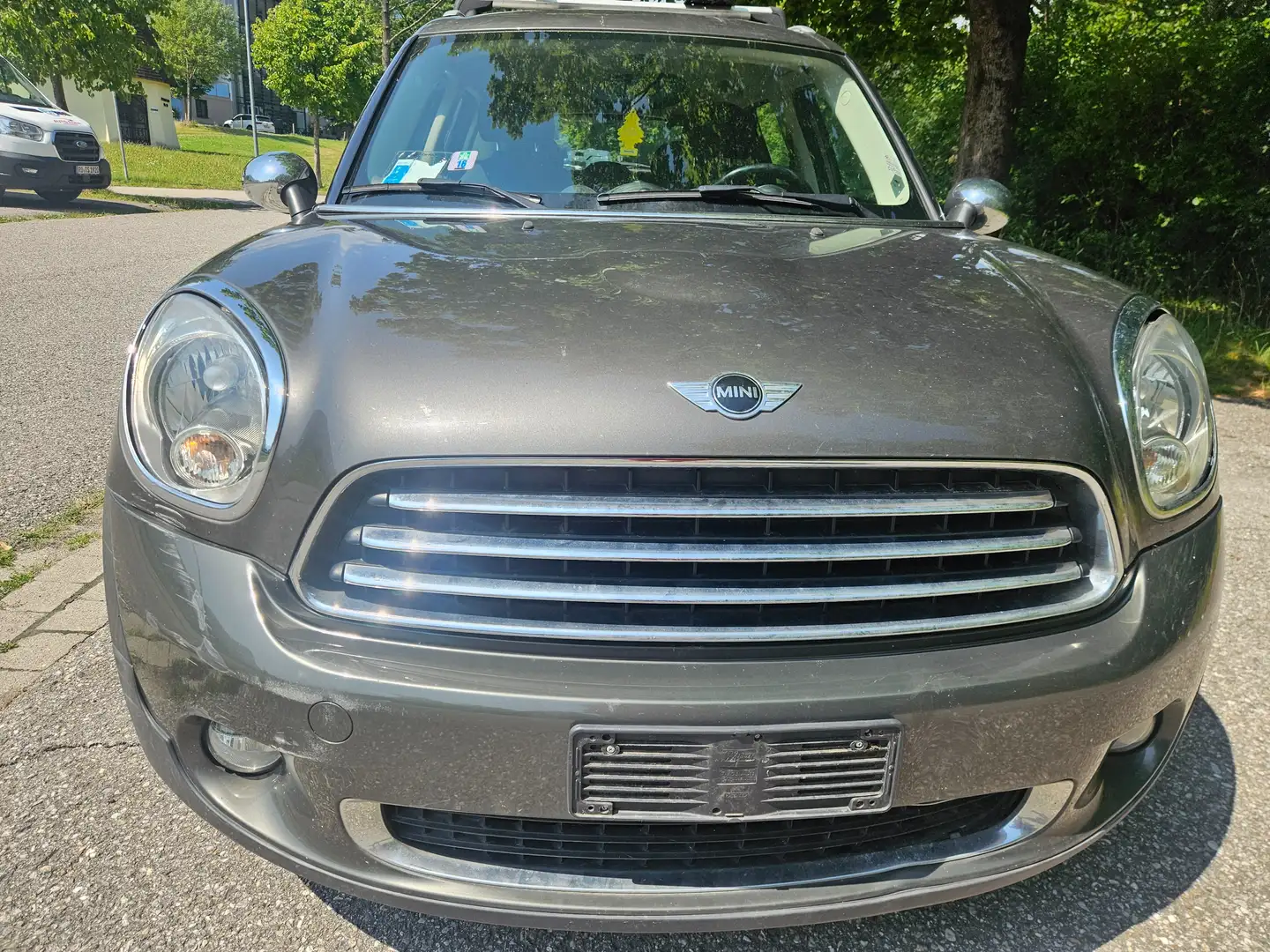 MINI One Countryman MINI Countryman ONE 1,6 EURO6B TOP!!! Grau - 2