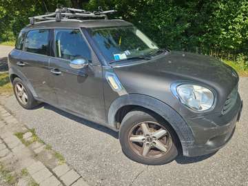 MINI Countryman ONE 1,6 EURO6B TOP!!!