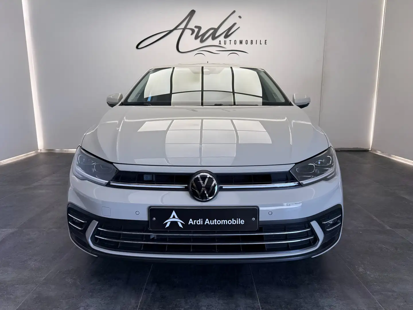 Volkswagen Polo 1.0 TSI*25 000KM*CARPLAY*CAMERA*1 RPOP*GARANTIE** Gris - 2