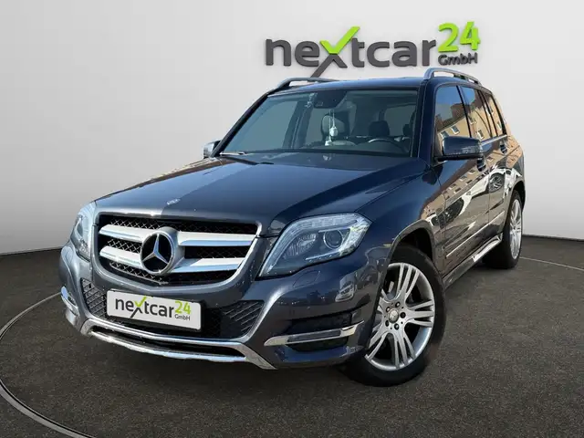 Mercedes-Benz GLK 220 CDI 4Matic|SPORT PAKET|LEDER|NAVI|AHK|19