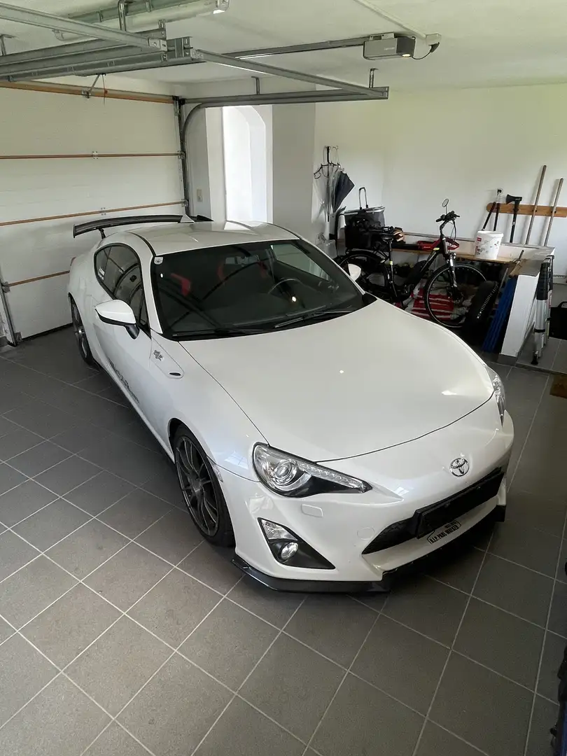 Toyota GT86 2,0 Boxer D4-S - 1