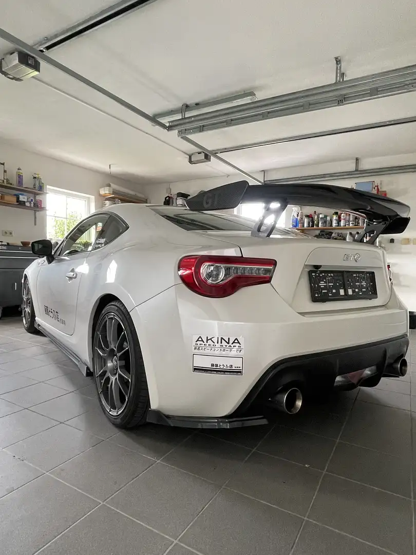 Toyota GT86 2,0 Boxer D4-S - 2