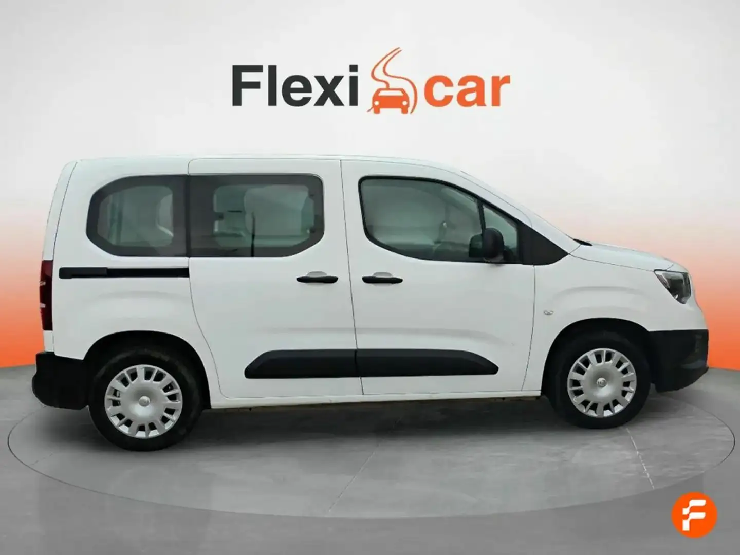 Opel Combo 1.5 TD 75kW (100CV) S/S Expression L Amarillo - 2