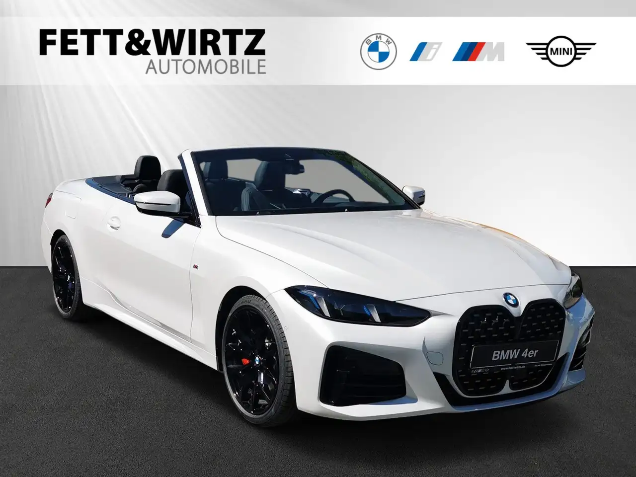 BMW 420