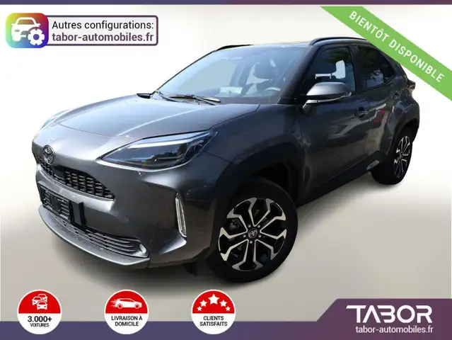 Toyota Yaris Cross 116 CVT LED GPS Keyless 17P