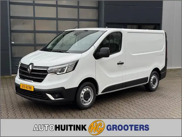 Renault Trafic 2.0 D 130pk  L1H1 - stoelverwarming - camera - tre